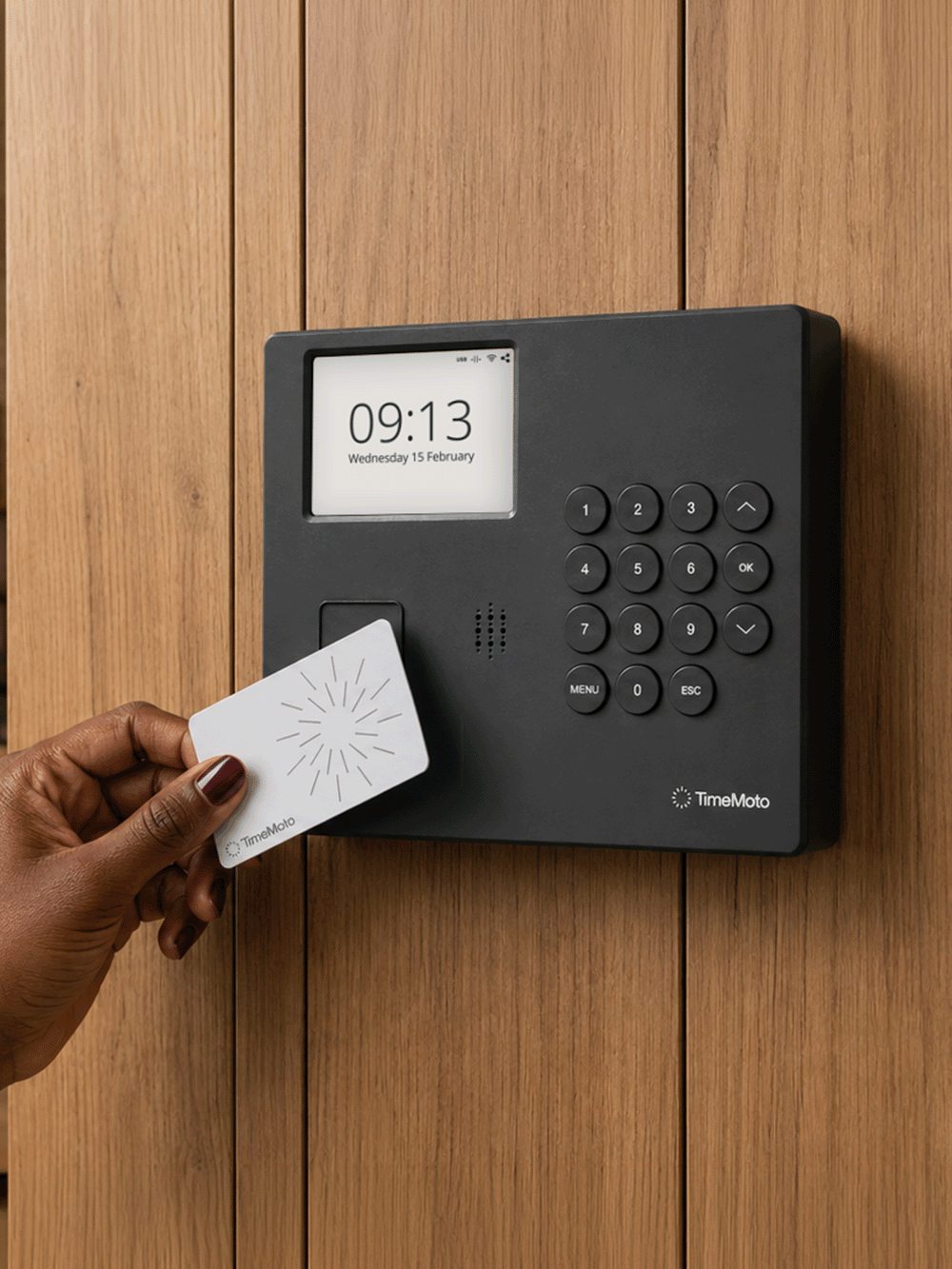 TM 414 - RFID Reader