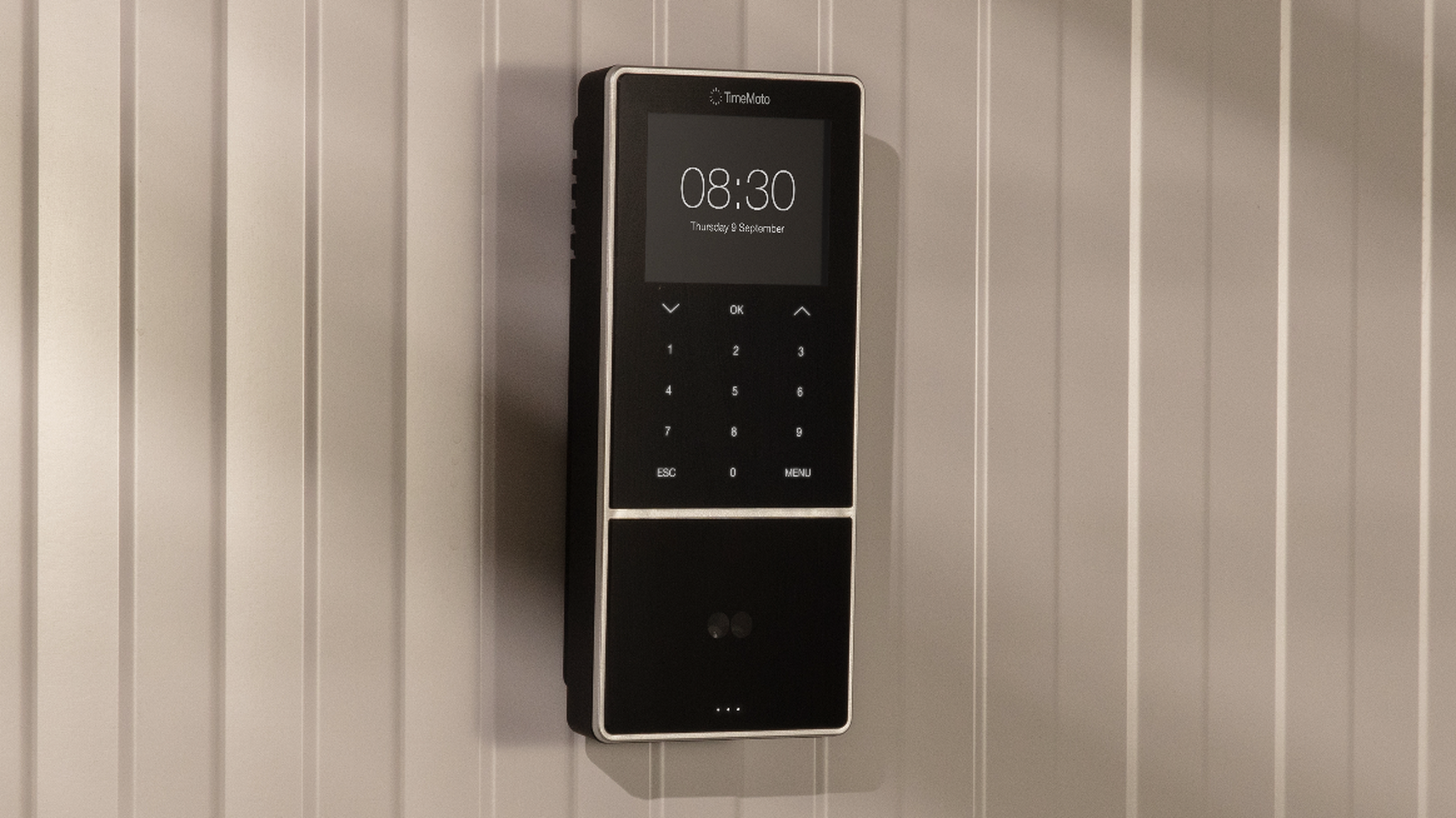 Time clock industry