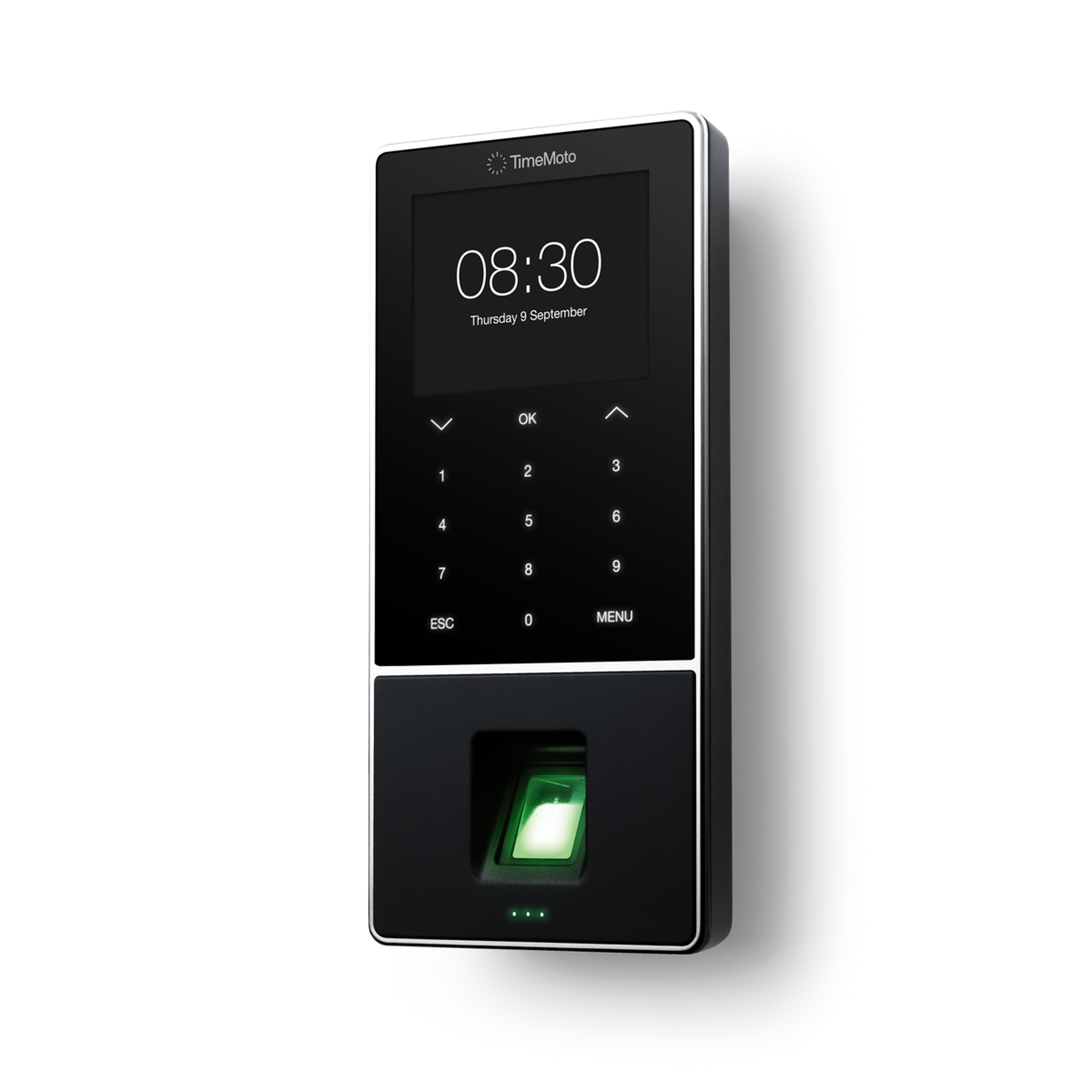 TM Clock Entry Image