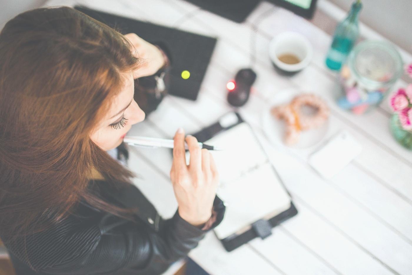 write time tracking policy