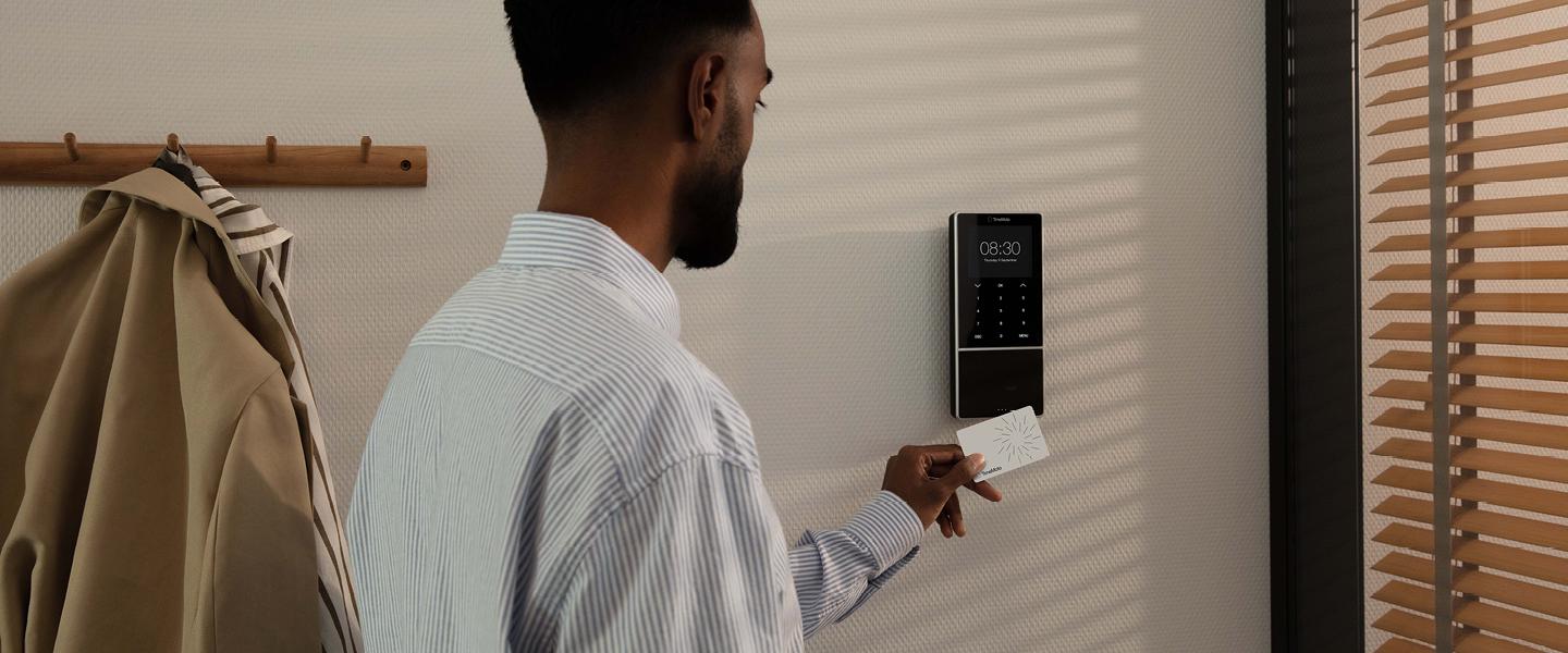 RFID Time Clocks