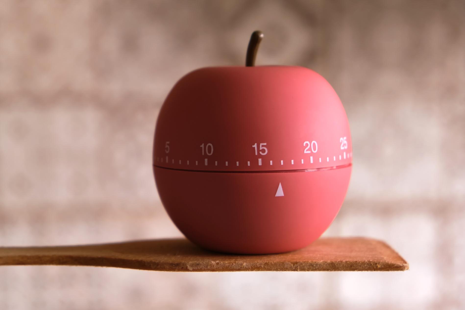 Find your pomodoro timer online