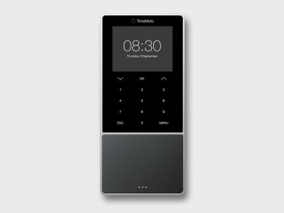 TM—818 SC Clocking in and out Machine - TimeMoto