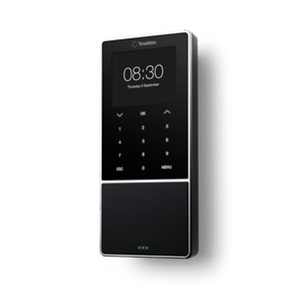 TM—626 Fingerprint Clocking-In System - TimeMoto
