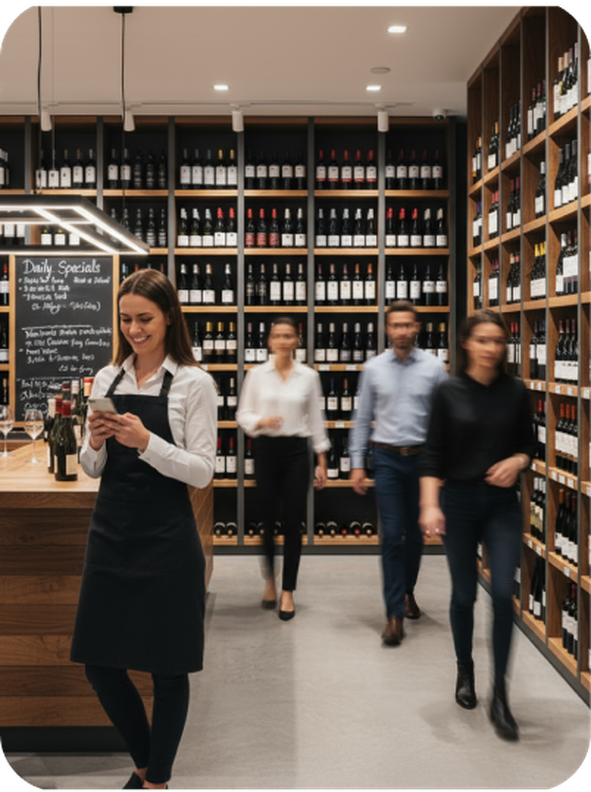 TimeMoto Mobile App - Image