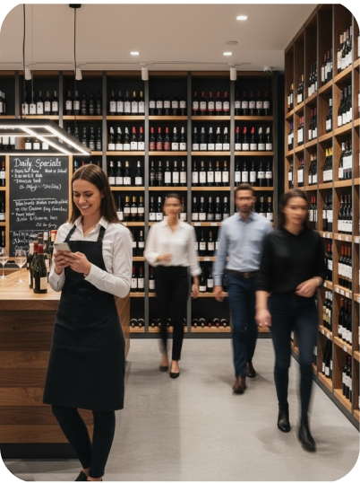 TimeMoto Mobile App - Image