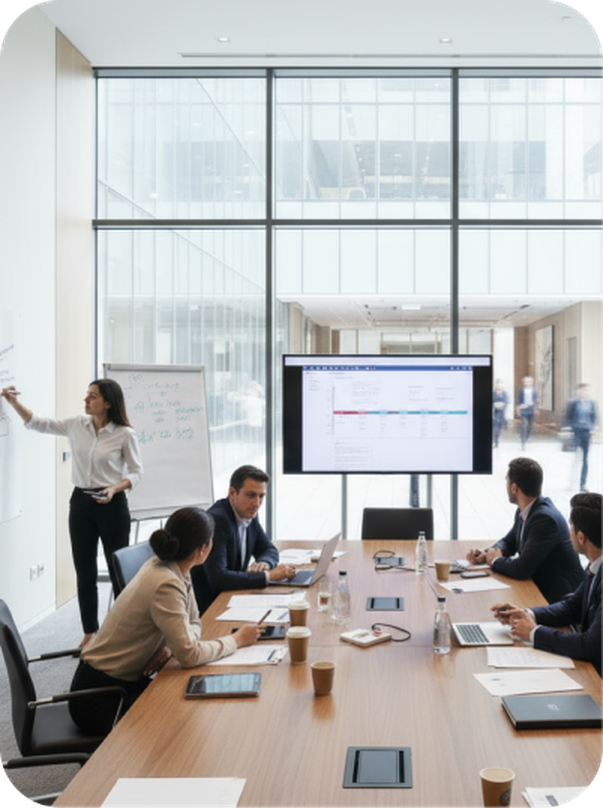 Project Clocking - Image