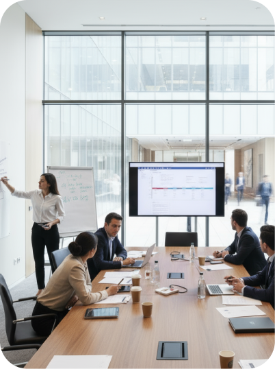 Project Clocking - Image