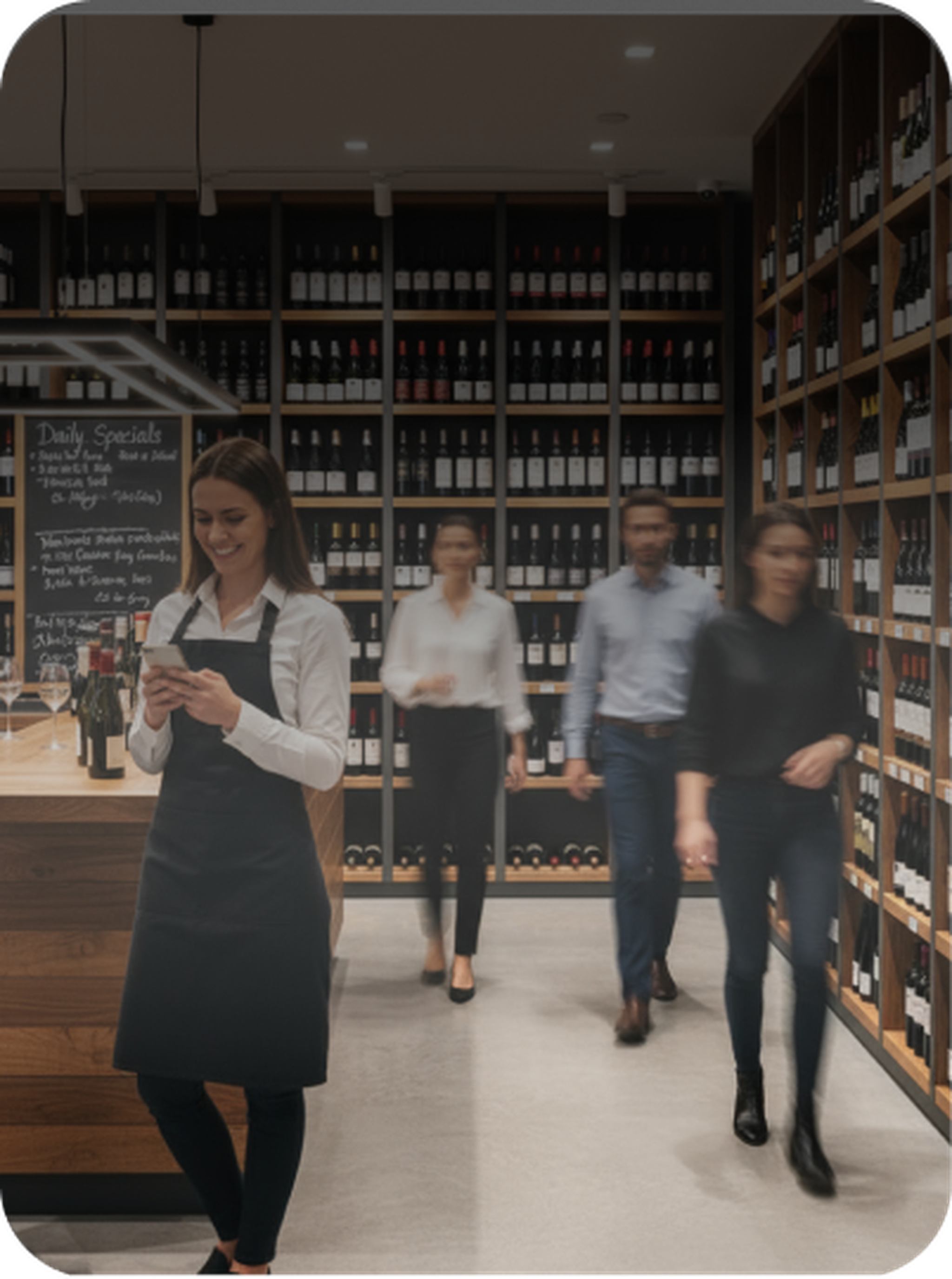 TimeMoto Mobile App - Image