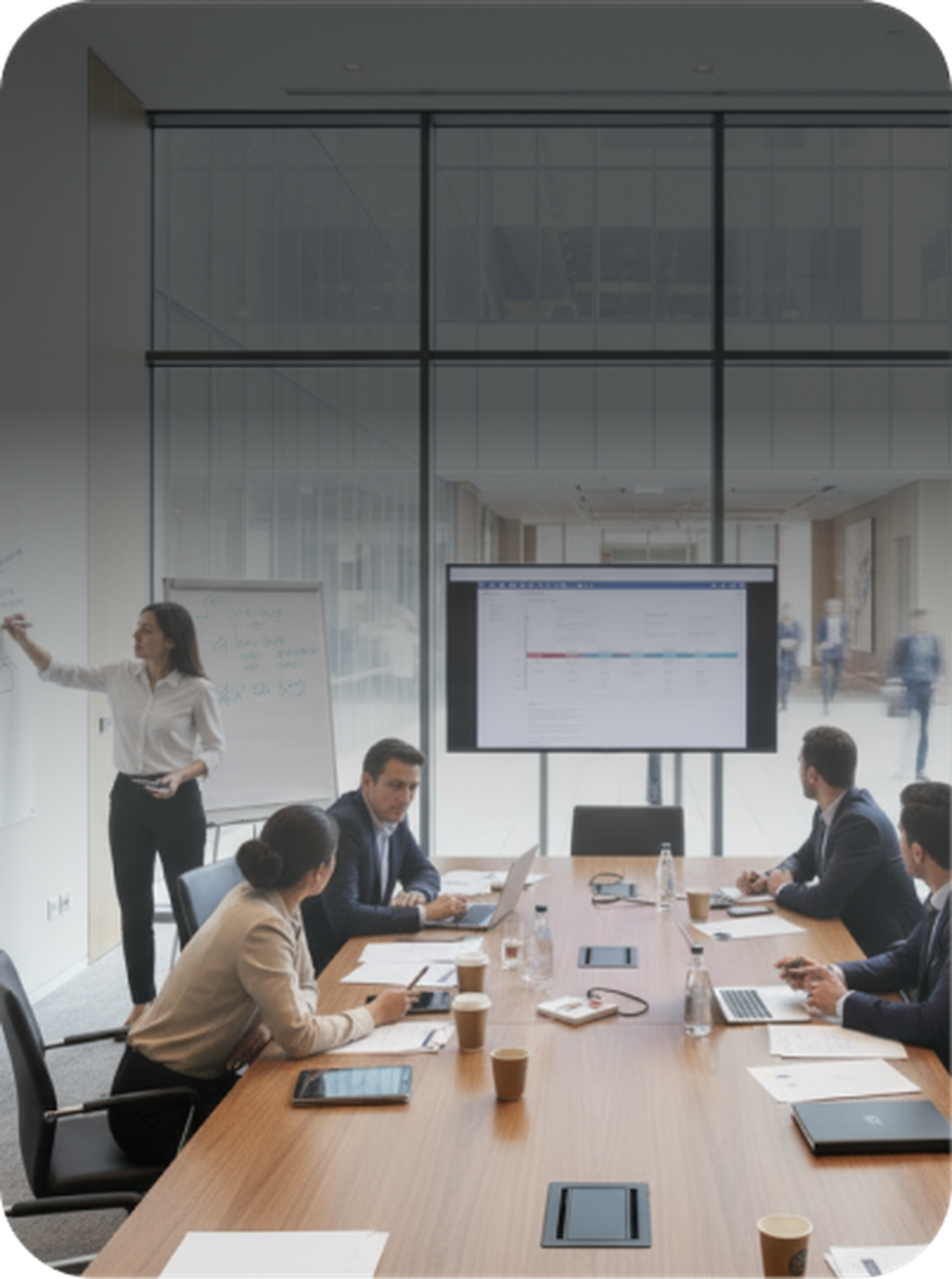 Project Clocking - Image