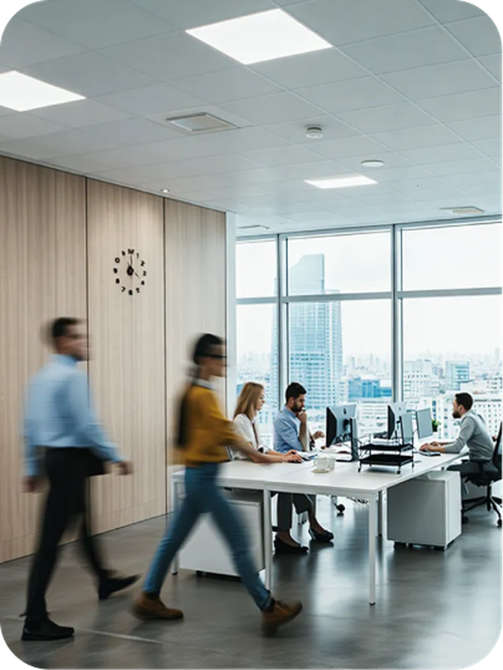 Time & Attendance - Image