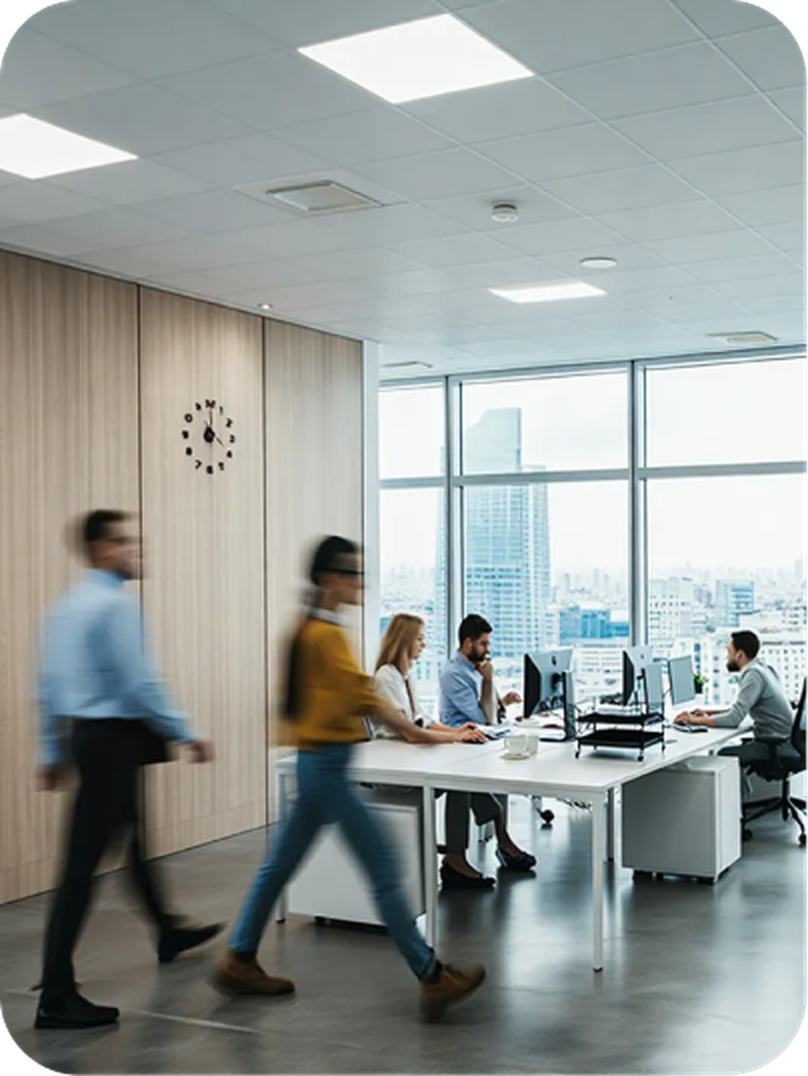 Time & Attendance - Image