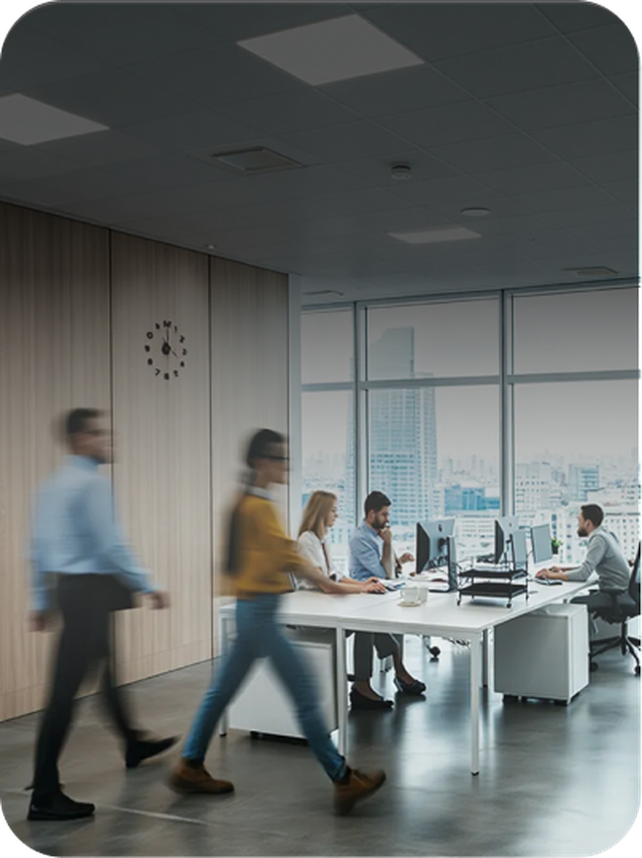 Time & Attendance - Image