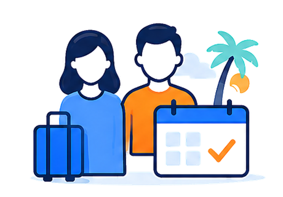 Verlof- en afwezigheidsmanagement  image