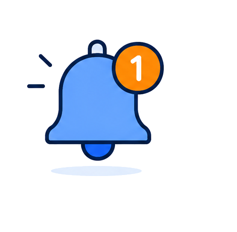 Notifications  image