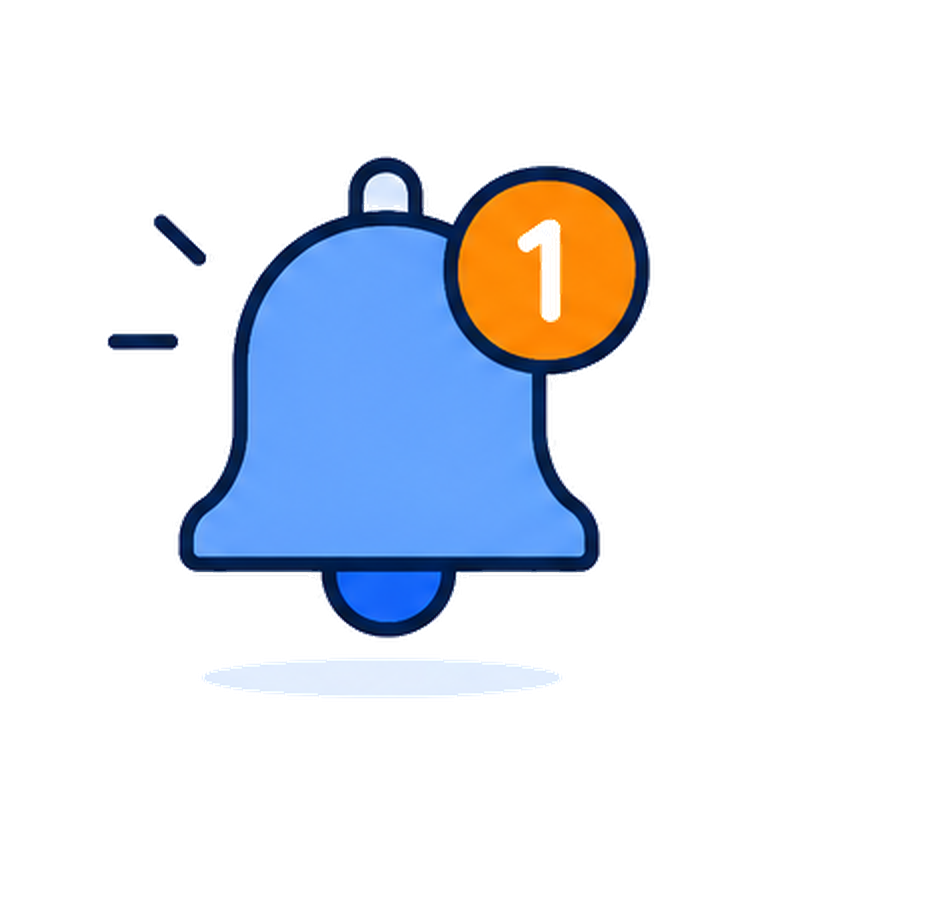 Notifications  image