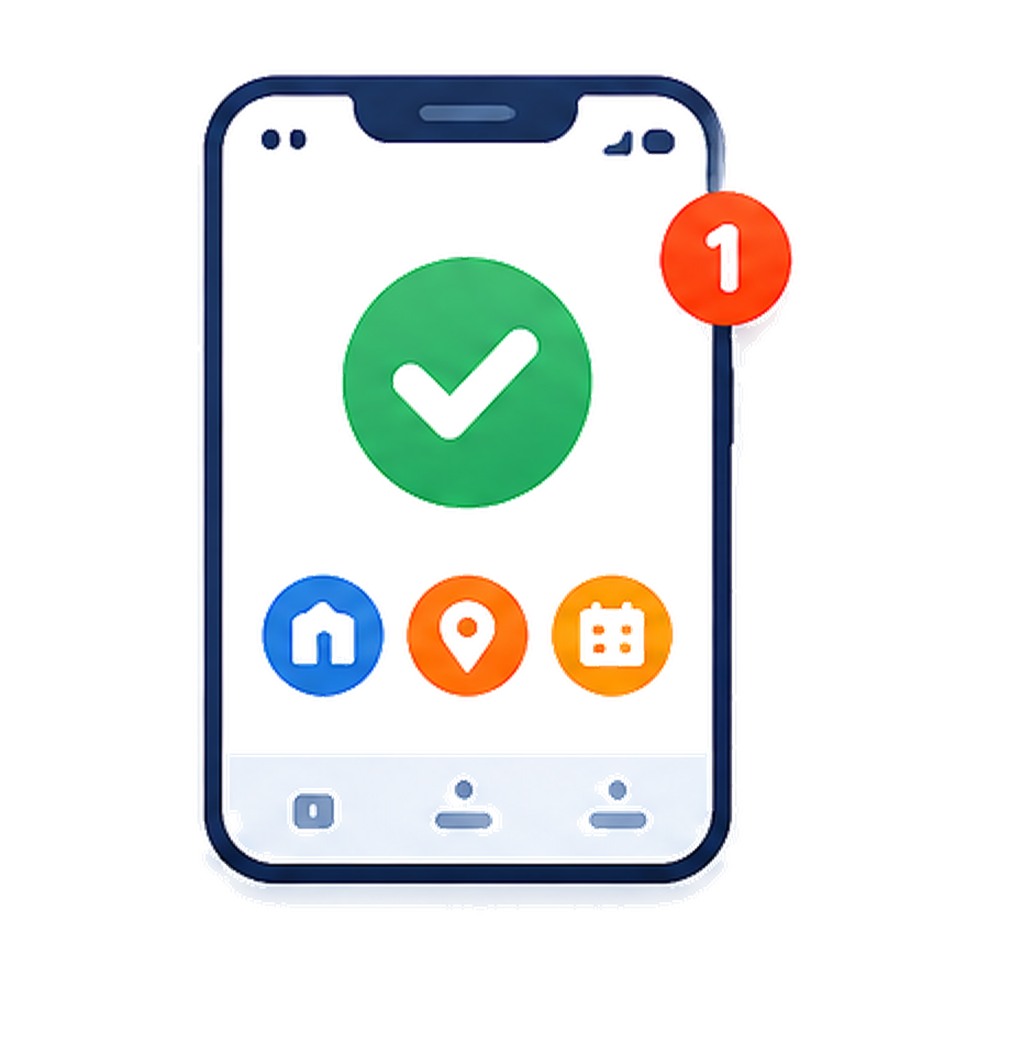 Mobiele app  image
