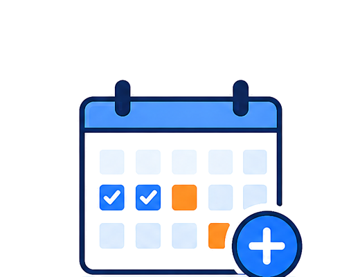 Create work schedules image