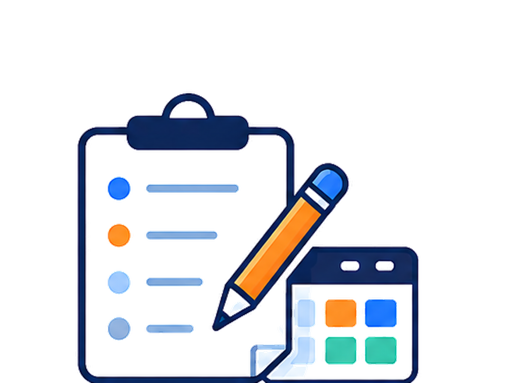 Visuele planning  image