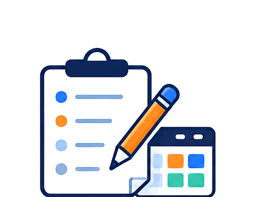 Visual planning image