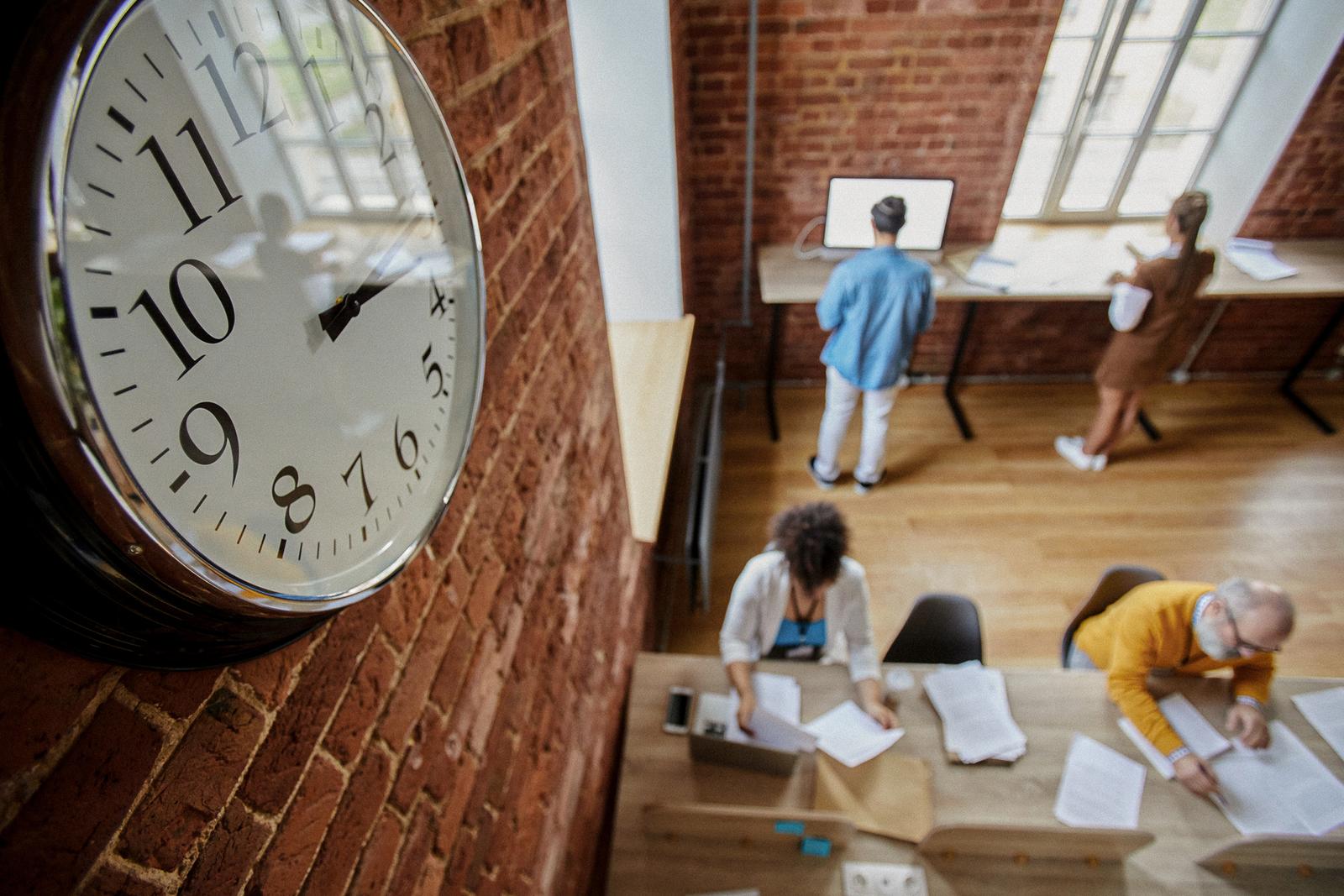 how does flex work work