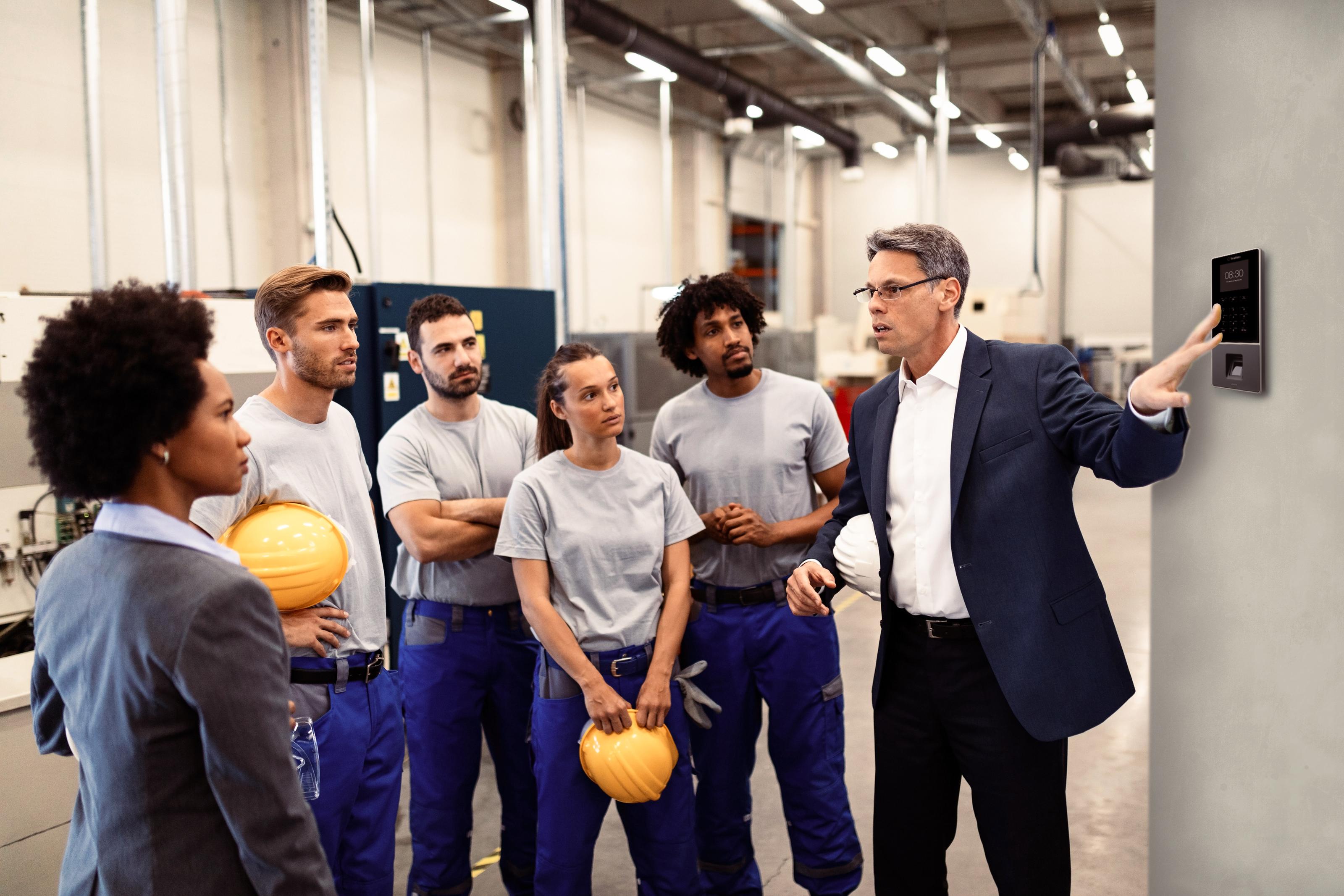 building mutual trust