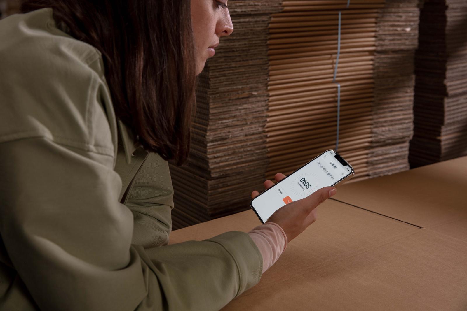 Eyecatcher With Table Image