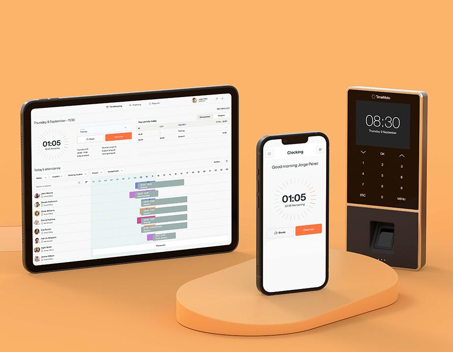 Eyecatcher With Table Image