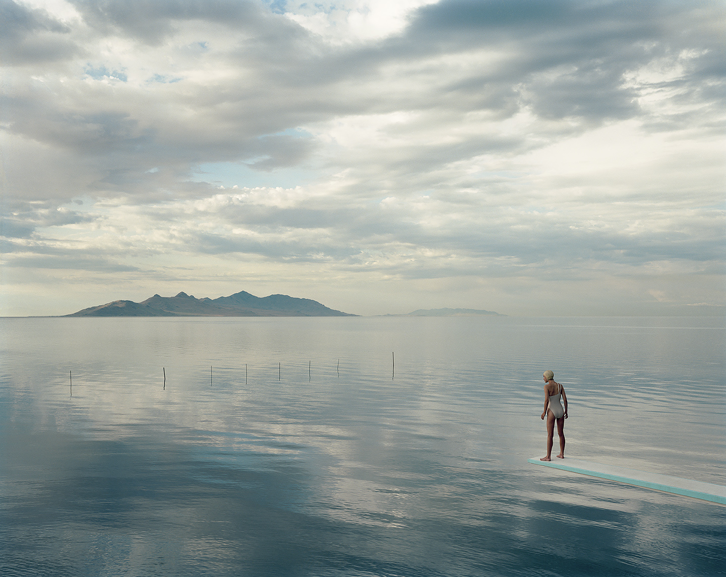 Artwork for Nadav Kander The edge of things
