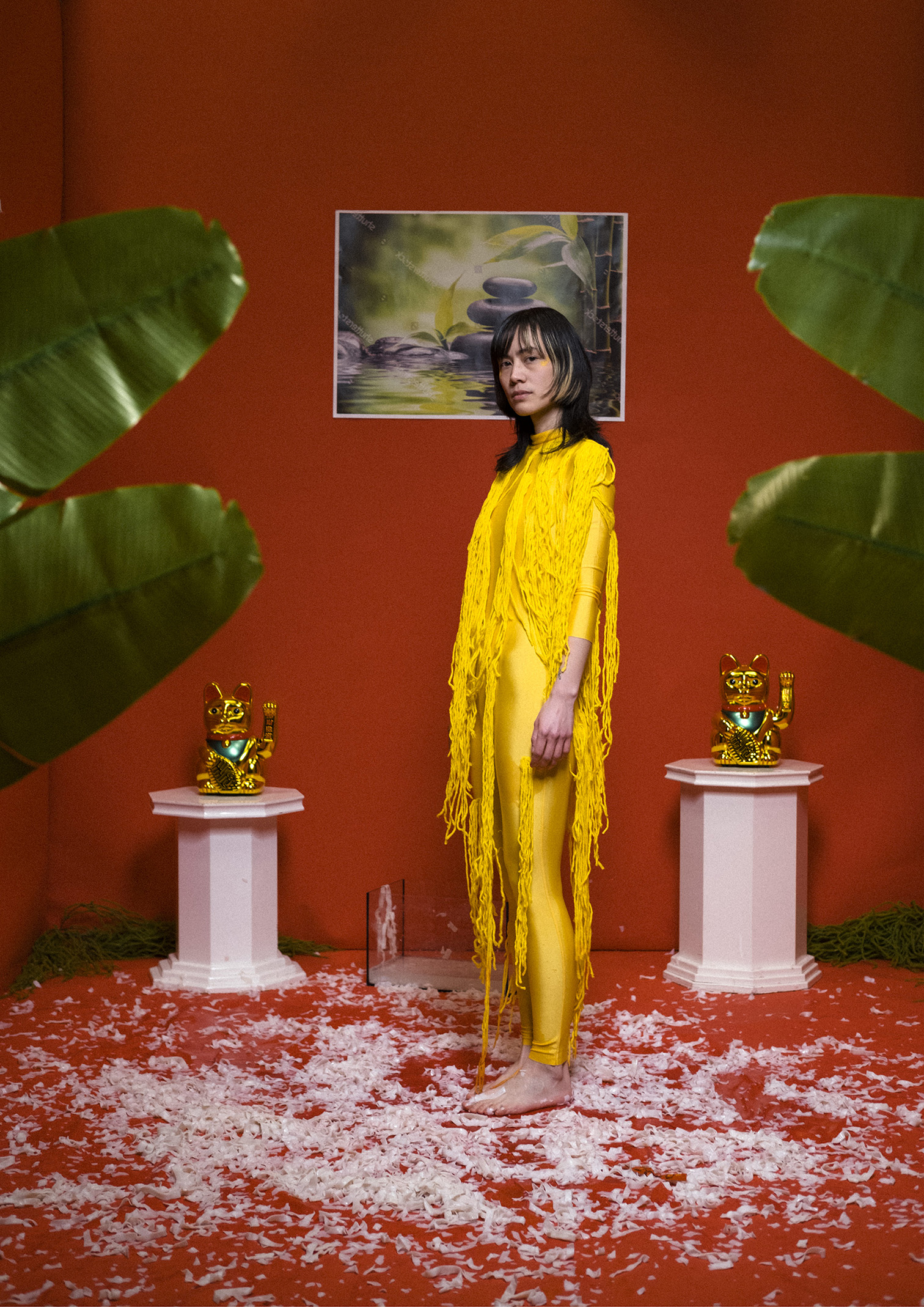 Press release: Viviane Sassen - PHOSPHOR: Art & Fashion | Foam