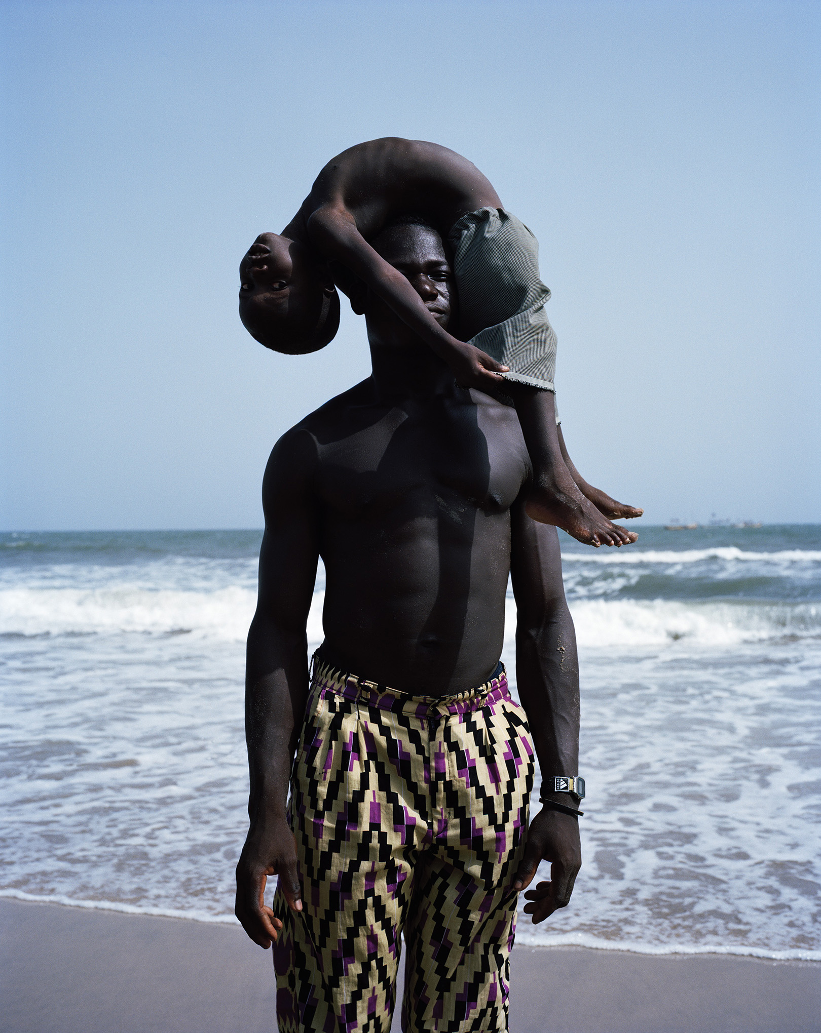 Press release: Viviane Sassen - PHOSPHOR: Art & Fashion | Foam