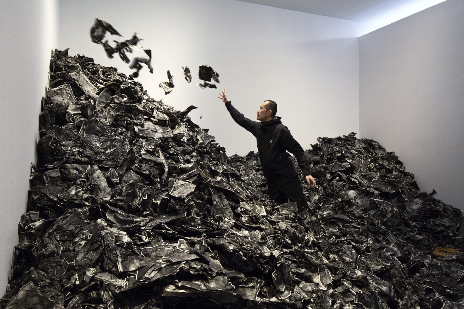 Foam Paul Huf Award winner 2016: Daisuke Yokota - Matter | Past