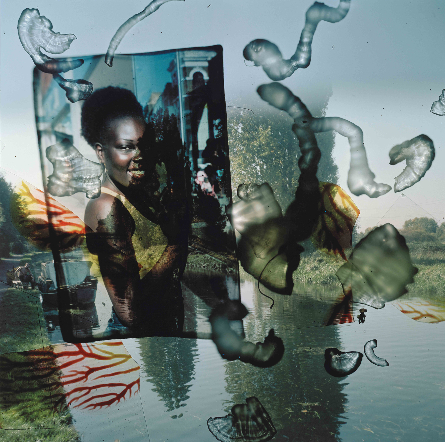 Untitled by Stephen Gill - Collection | Foam: all about photography