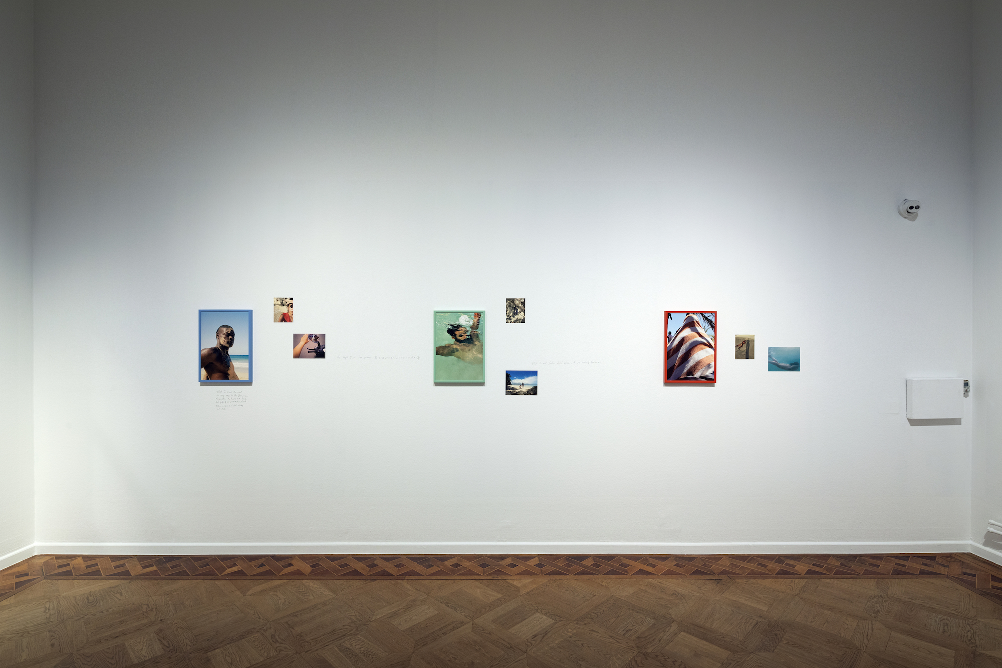 Karla Hiraldo Voleau　Hola Mi Amol Karla Hiraldo Voleau - Hola Mi Amol – Yvon Lambert Paris