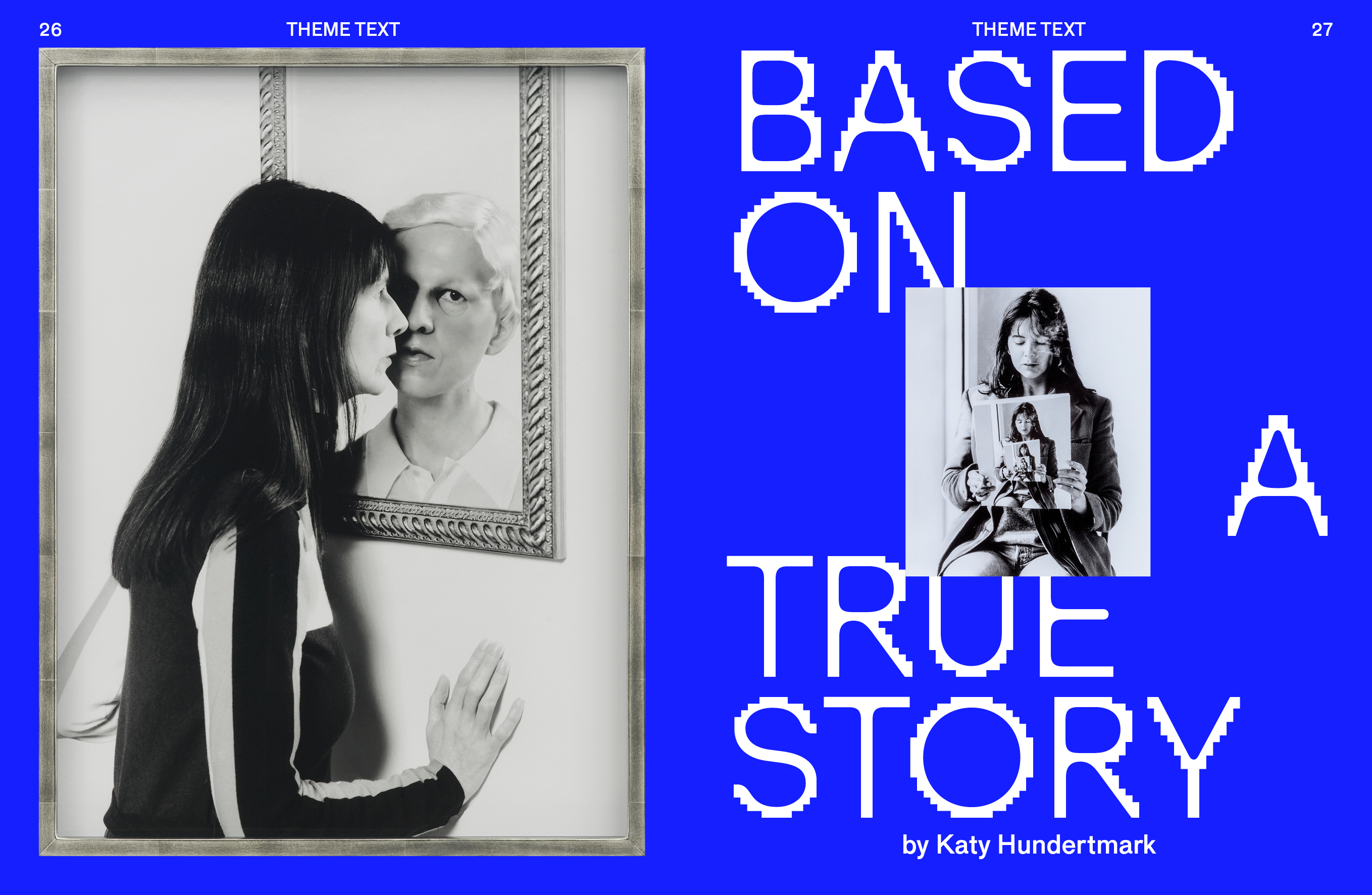 Foam Magazine #66: MISSING MIRROR – Photography Through the Lens of AI