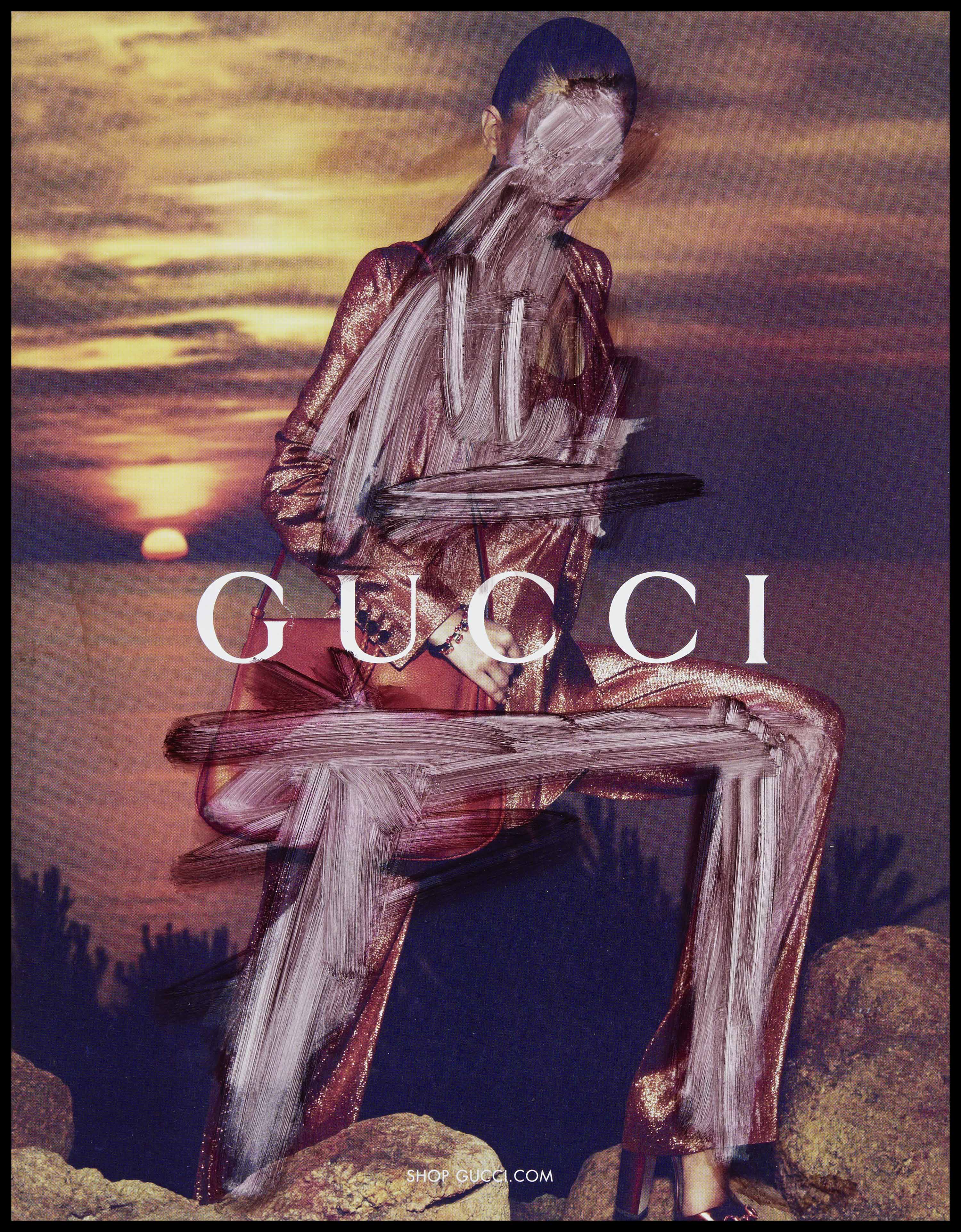 Gucci by Egon van Herreweghe - Collection | Foam: all about