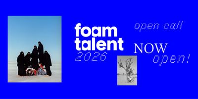 thumbnail Foam Talent Call 2026