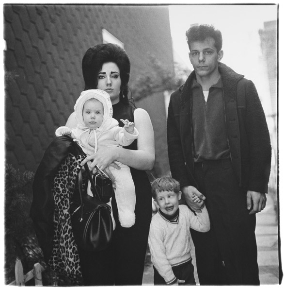 Tentoonstelling | Diane Arbus in Foam Amsterdam
