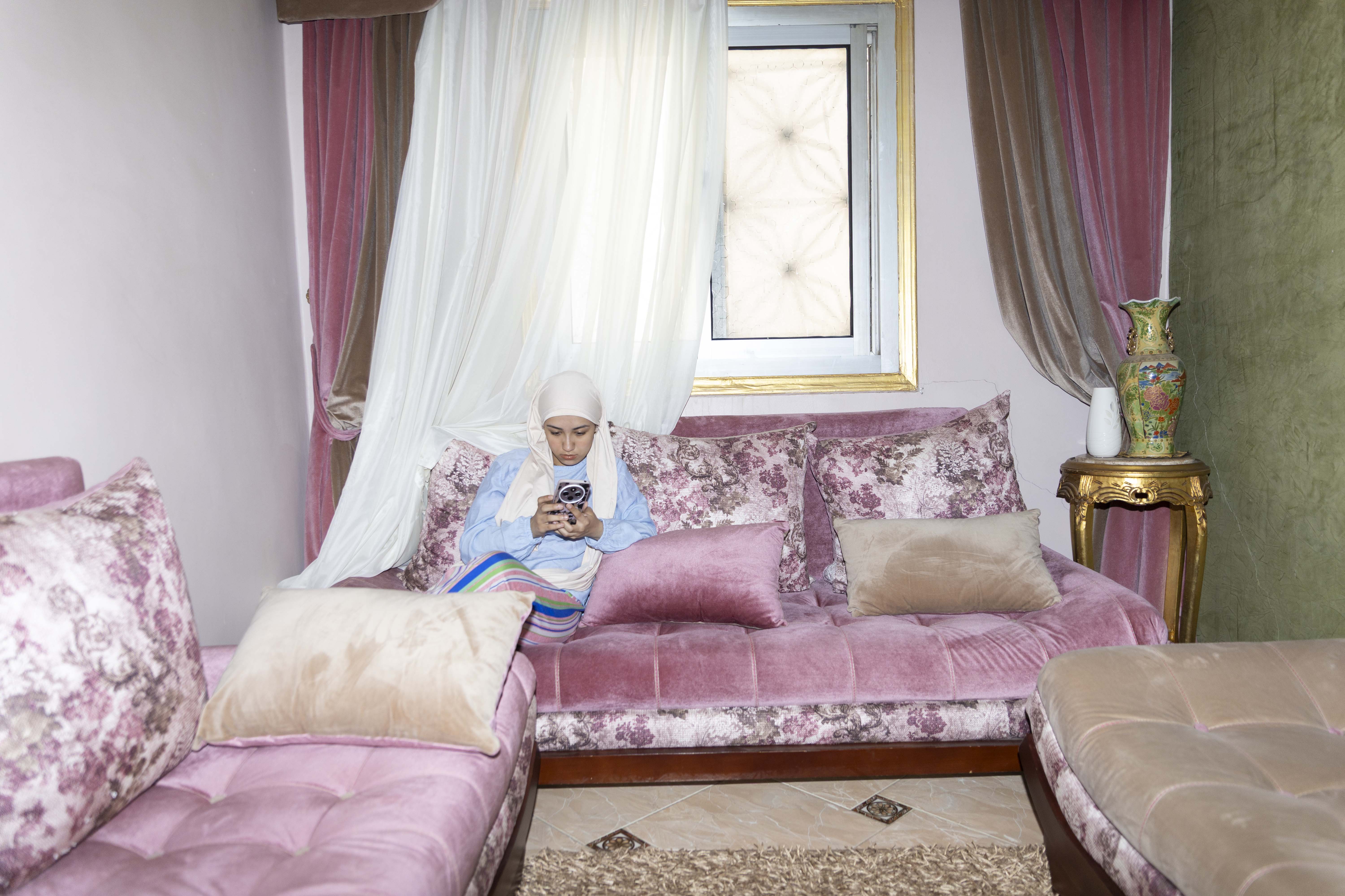 Artwork for Foam x Middle East Archive