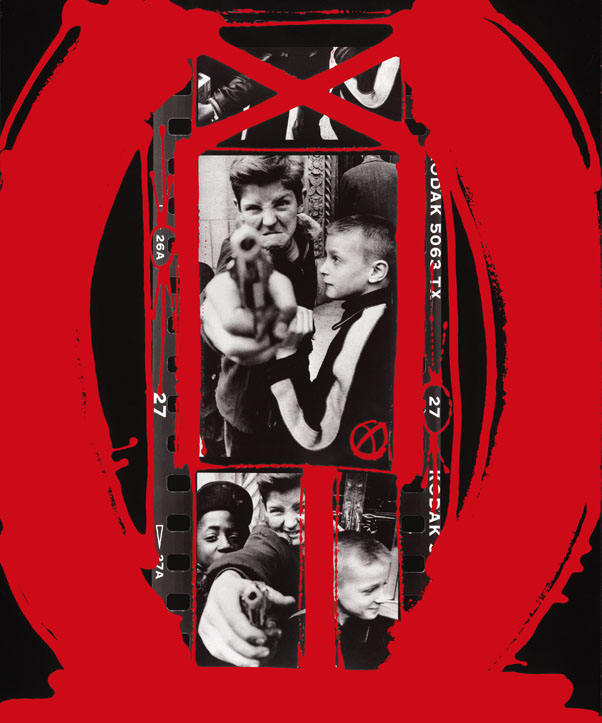 William Klein | Foam