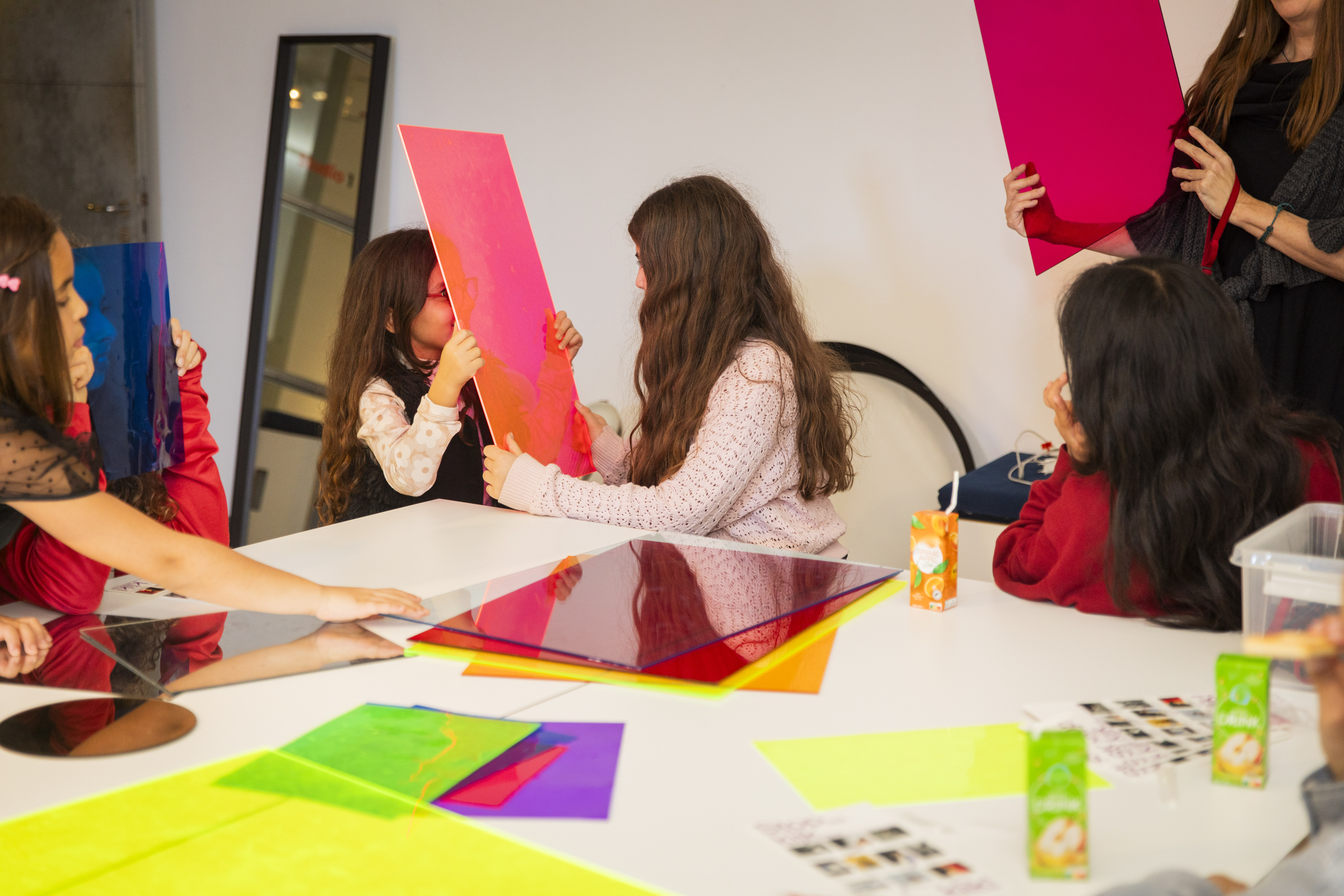 Kids workshop: Explore photography with all your senses