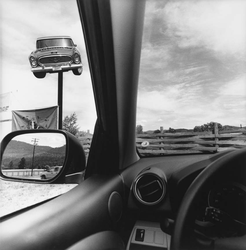 アート・デザイン・音楽 The New Cars 1964 Lee Friedlander Lee Friedlander: The New Cars 1964 | Fraenkel Gallery