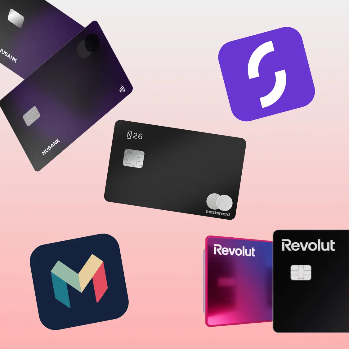 The Neobank Formula: Scaling Across Products & Markets
