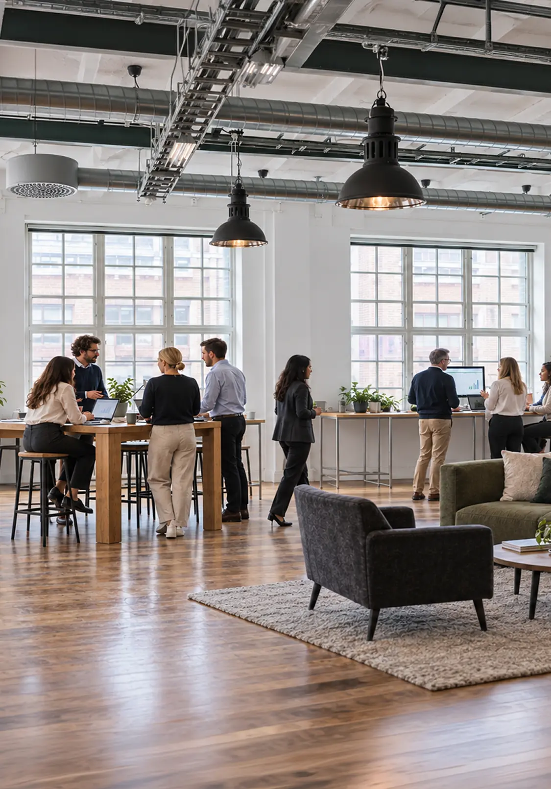 Agents onboard loan portfolios in weeks, not months