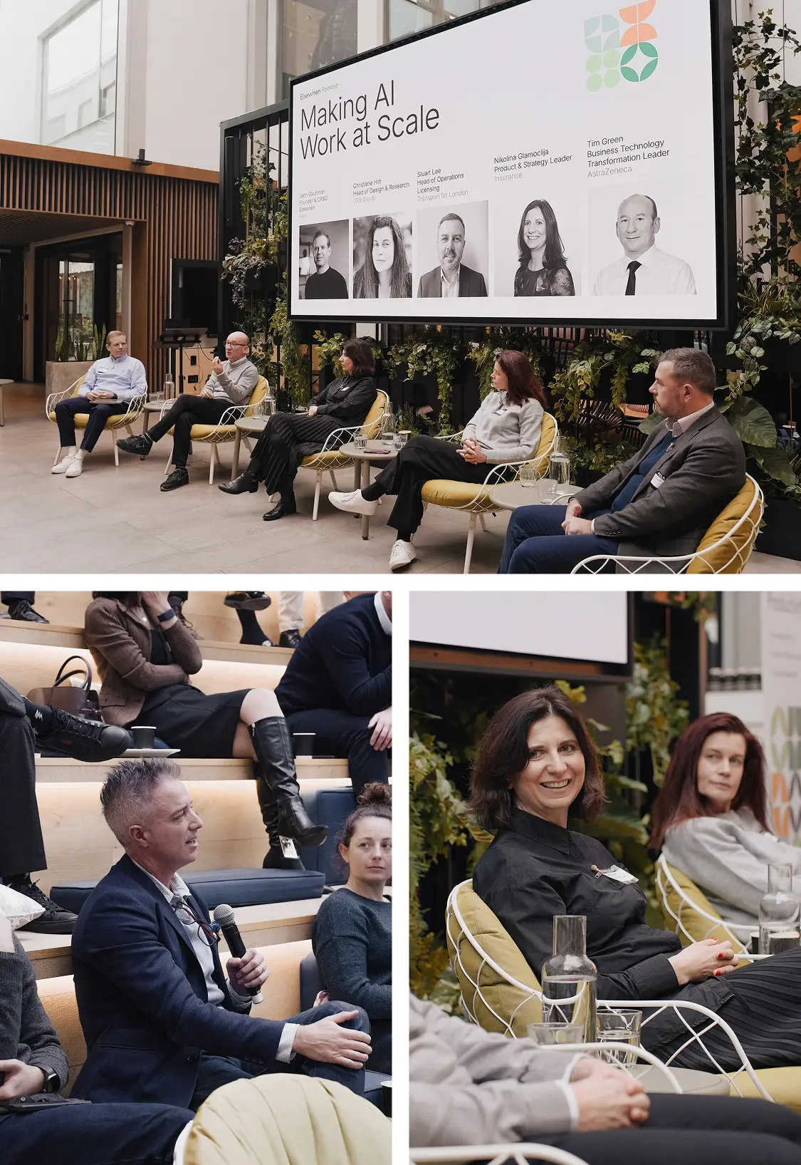 Rebase by Elsewhen: Making AI Work at Scale