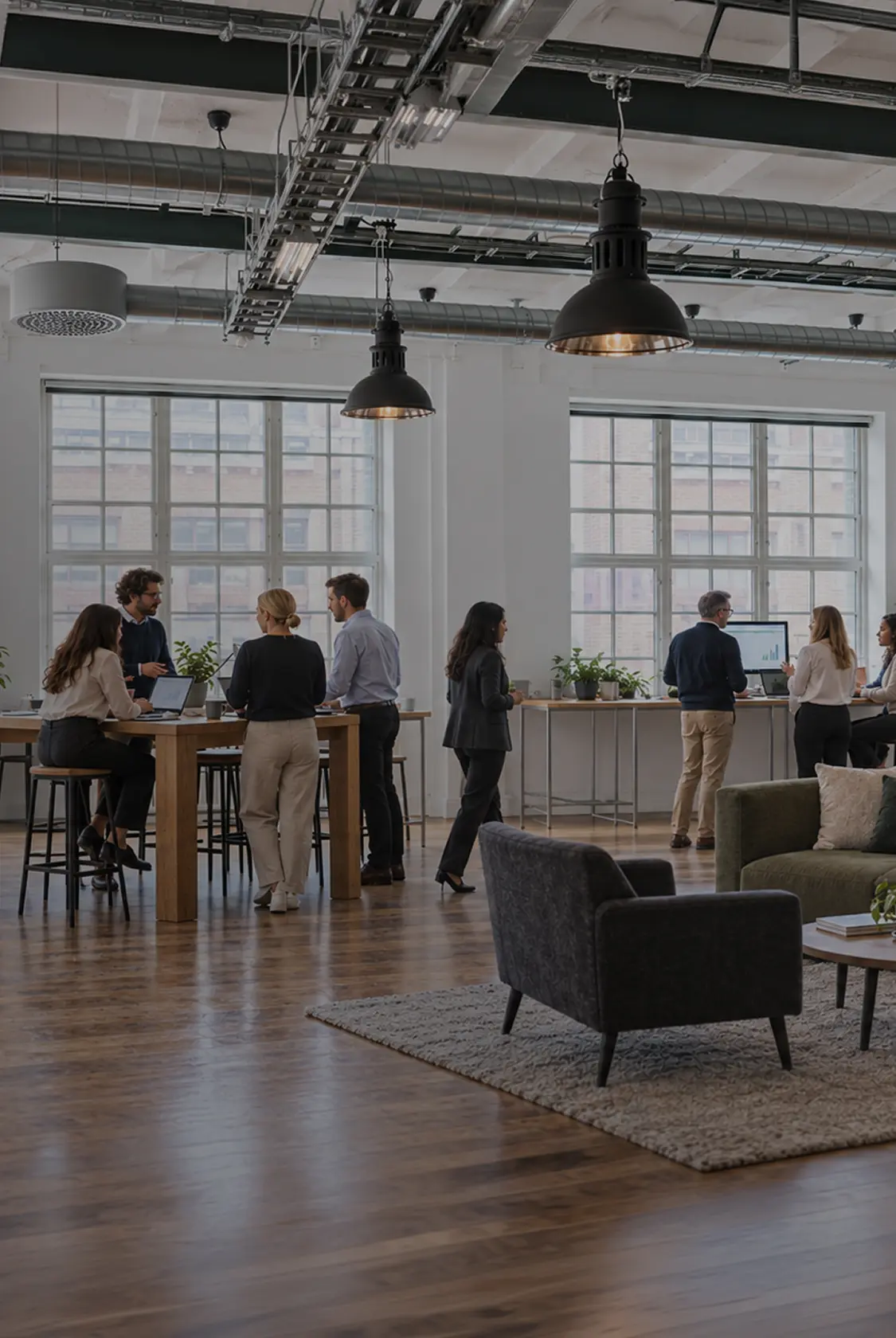 Agents onboard loan portfolios in weeks, not months
