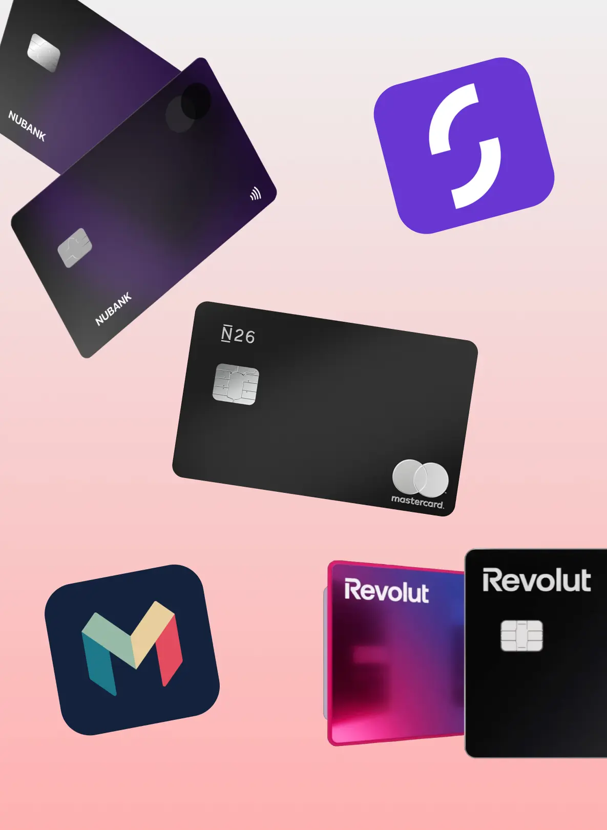 The Neobank Formula: Scaling Across Products & Markets
