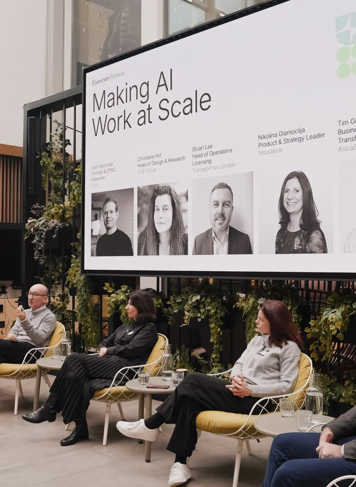 Rebase by Elsewhen: Making AI Work at Scale