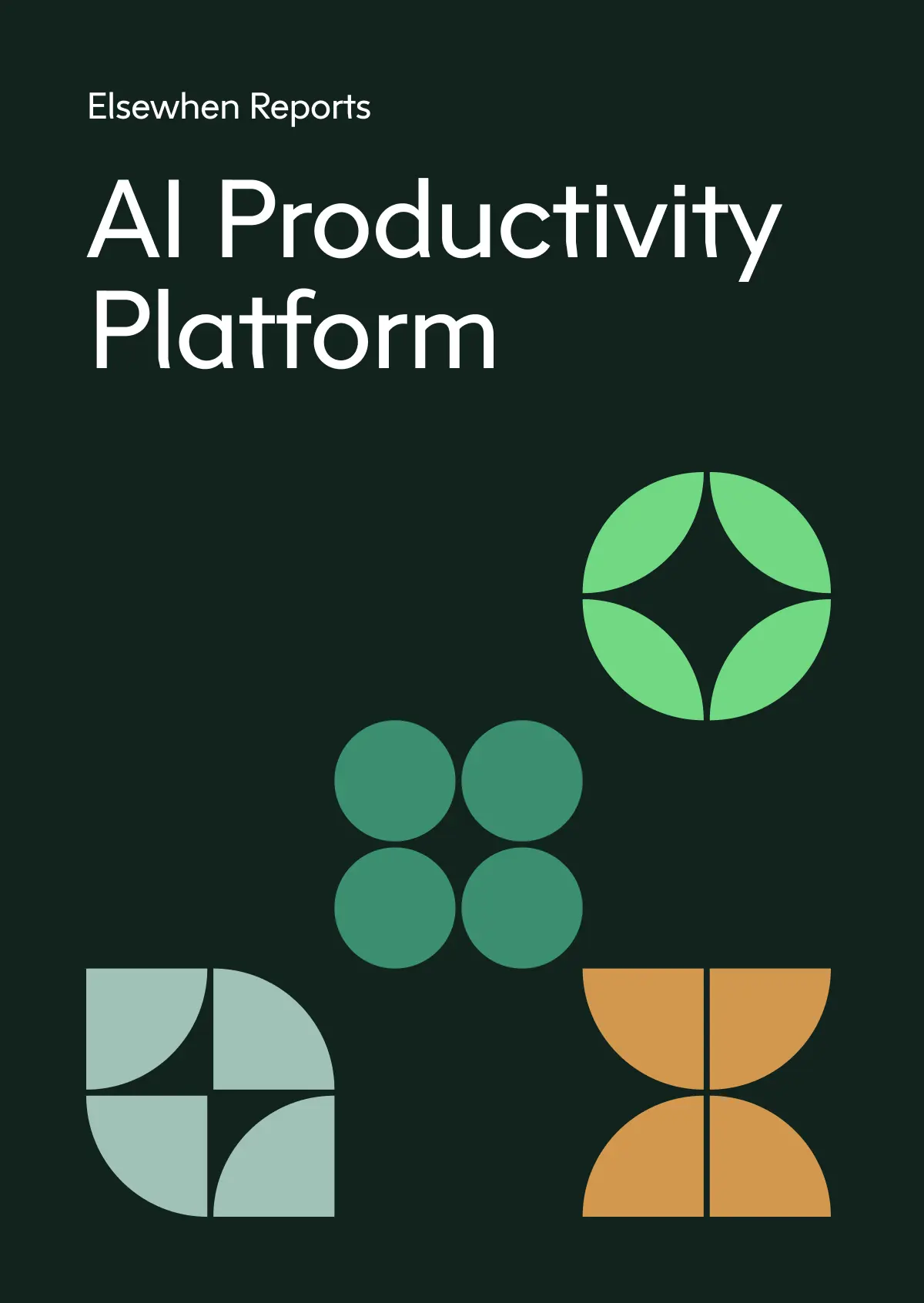 Cover image for The AI Productivity Platform: Making AI Work at Scale