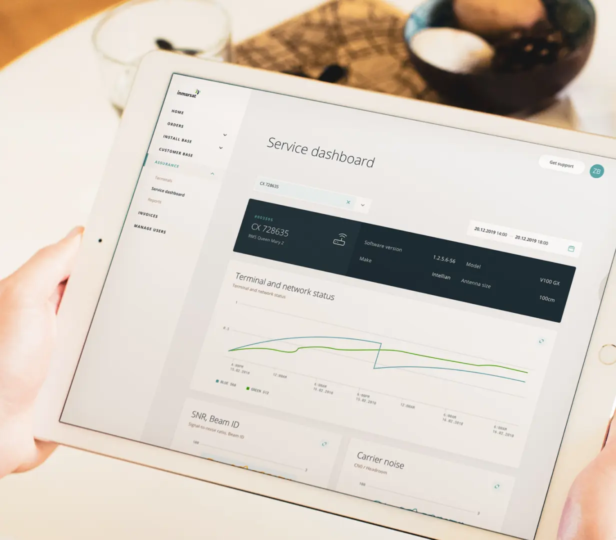 Creating a design system for digital products
